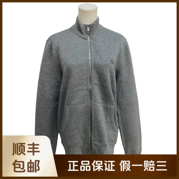 妃鱼/博柏利/棉/外套/95新/沐九17