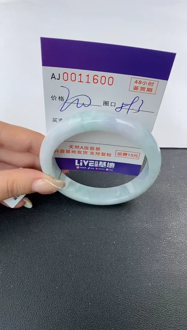 未镶嵌手镯翡翠天然A货翡翠