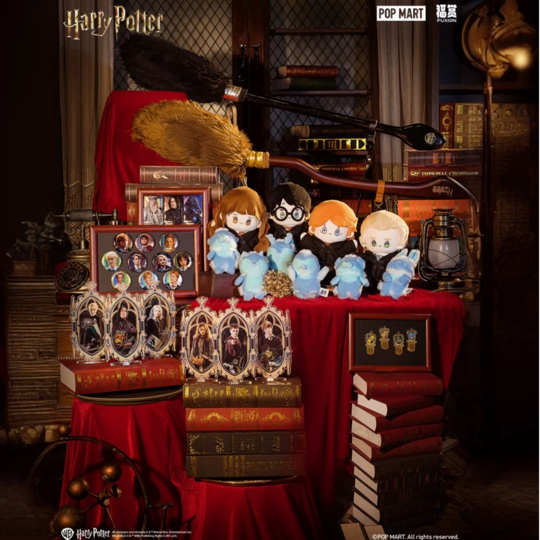 PPMT 哈利波特 魔法之旅系列福赏