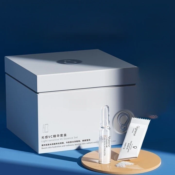 烟酰胺vc精华次抛14支精华液14袋bc粉发4盒