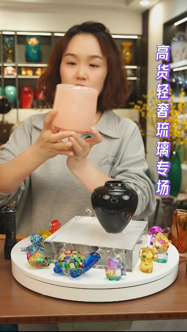 外贸花瓶尾货040