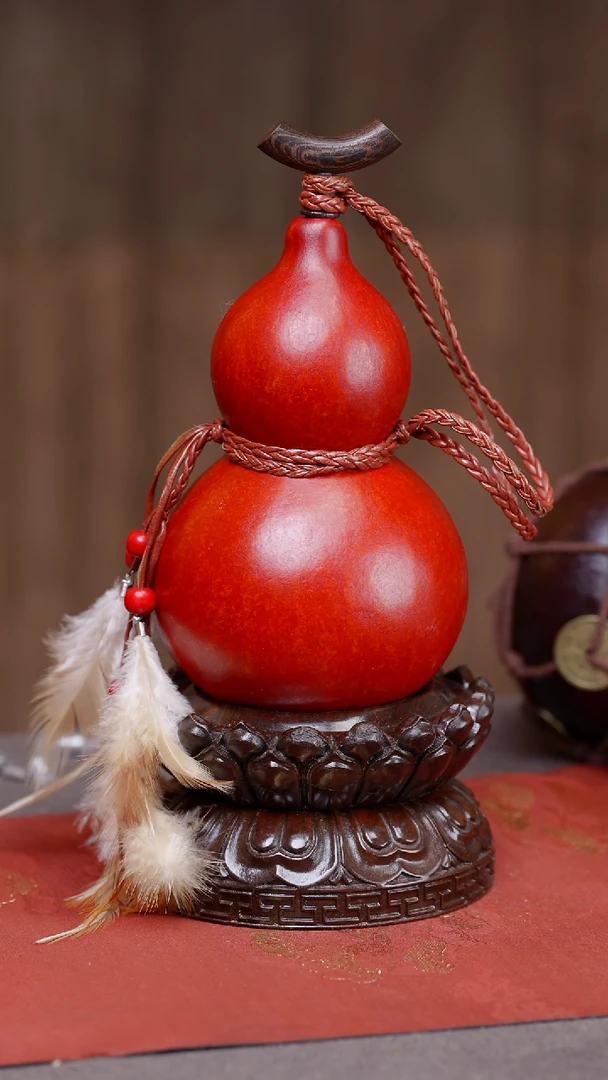 1984号大漆葫芦一物一拍拍退退限购拉黑