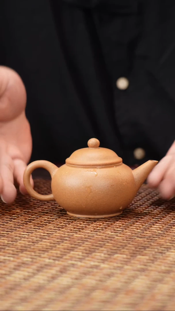 茶壶紫砂汀禾紫砂水平