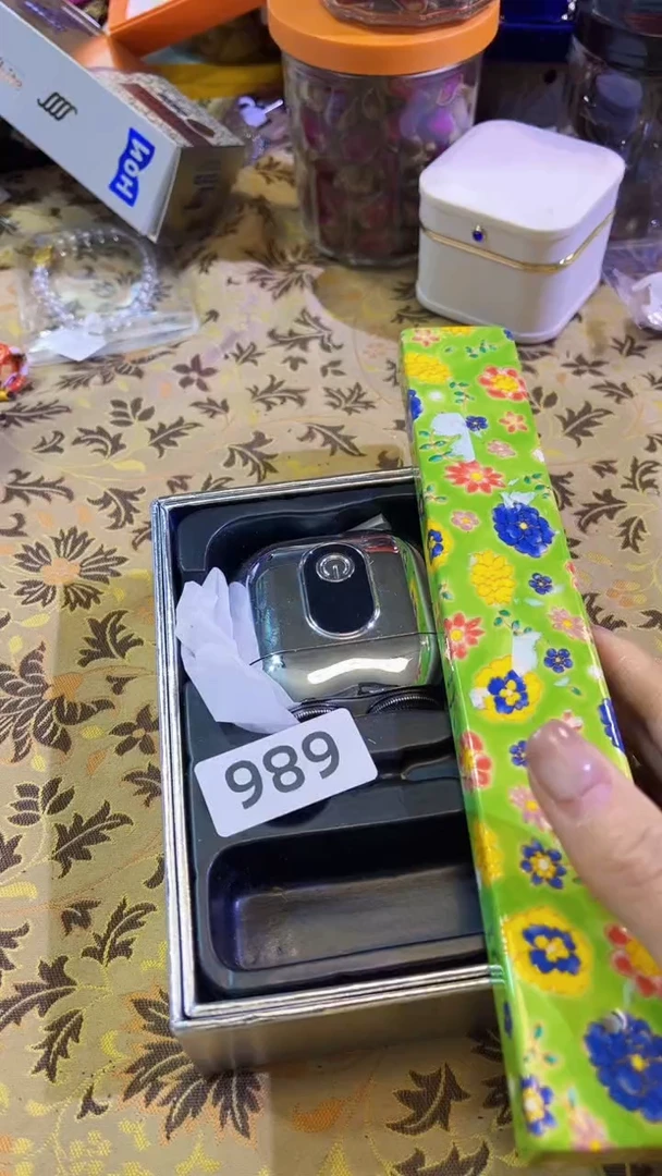 【闪购商品】瓷片陶茶666文玩周边多人