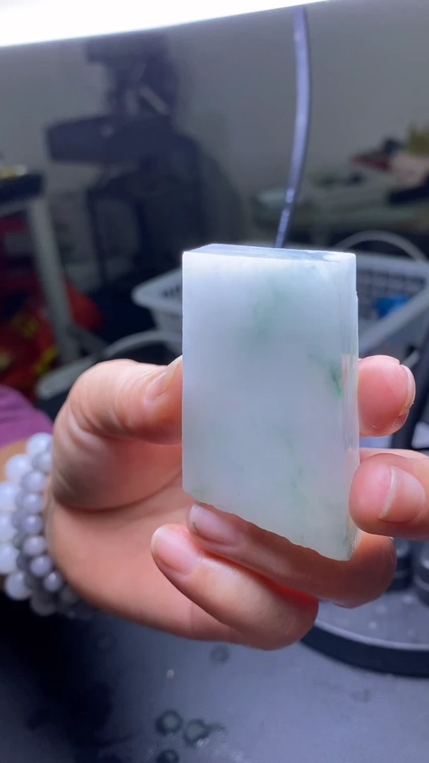 定制翡翠未镶嵌