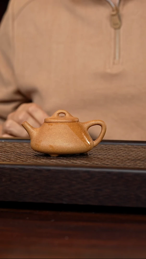 茶壶紫砂丹壶溢香紫砂壶微瑕130cc