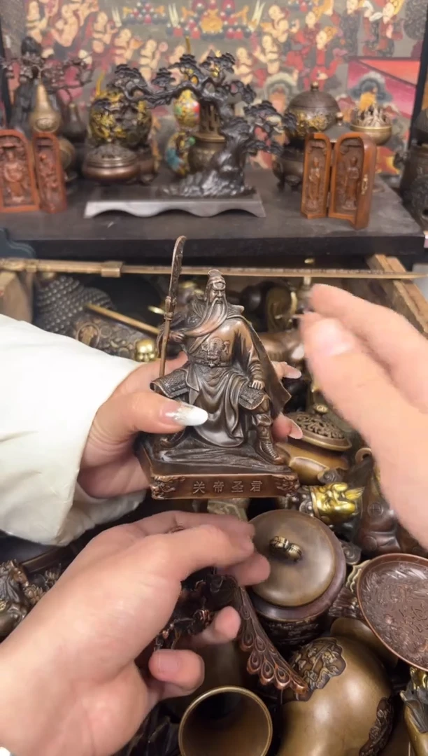 信德铜器壹专属精选链接