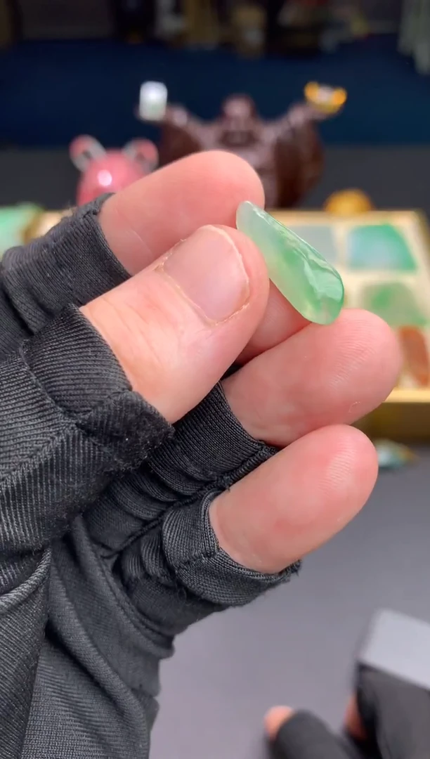 未镶嵌定制翡翠天然翡翠裸石