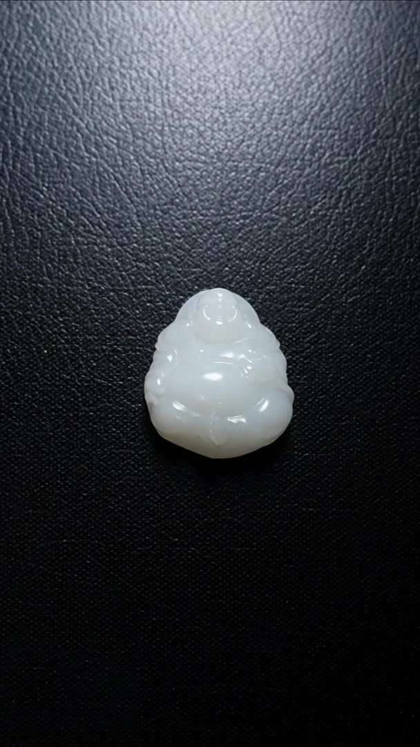 【闪购商品】和田玉颈饰未镶嵌佛公