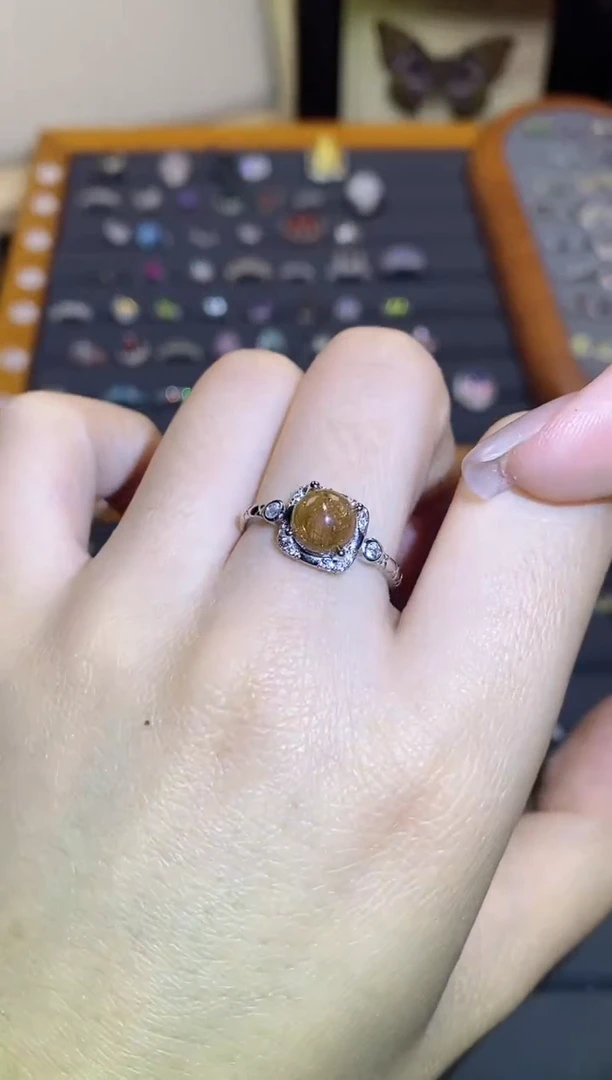 【闪购商品】水晶手链银S925镶嵌