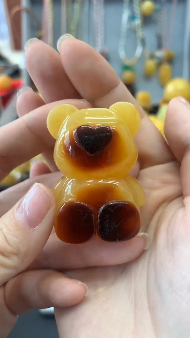 【闪购商品】琥珀珠宝奇石未镶嵌799