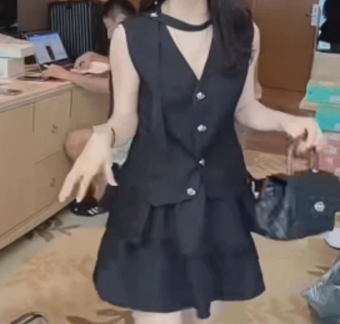 2025夏季时尚潮流百搭精品女装珍n233