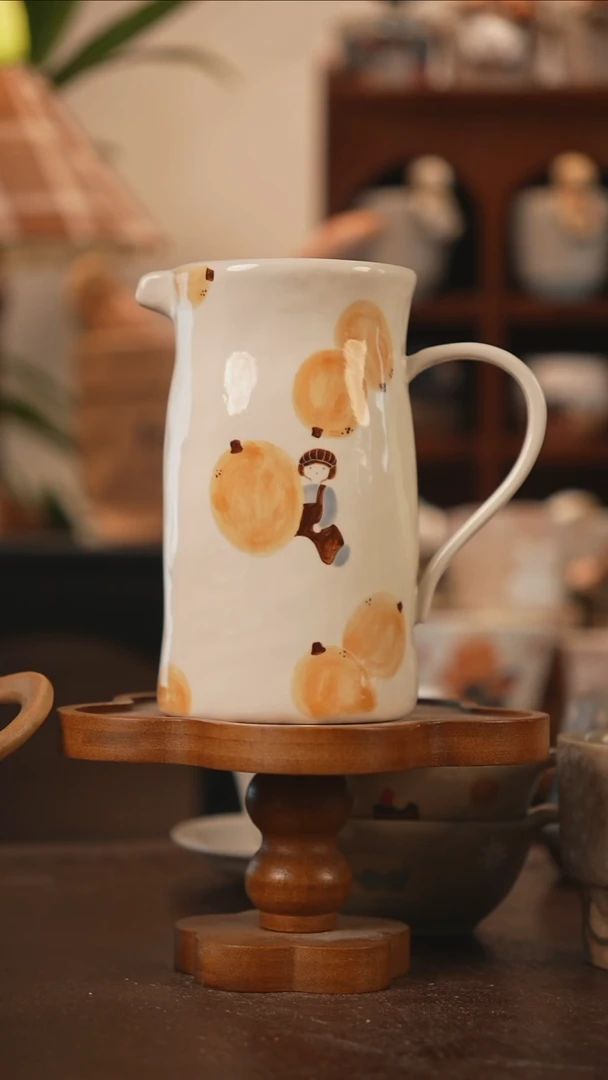 陶瓷川谷原创陶瓷6.8直播秒杀福利正品