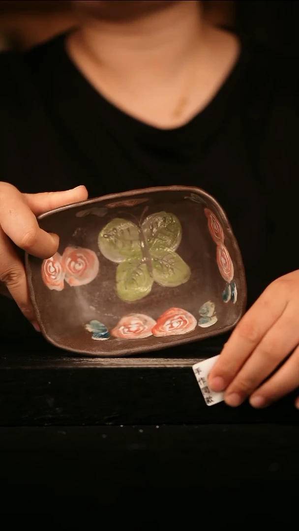 瓷片滨遇瓷手作同款308