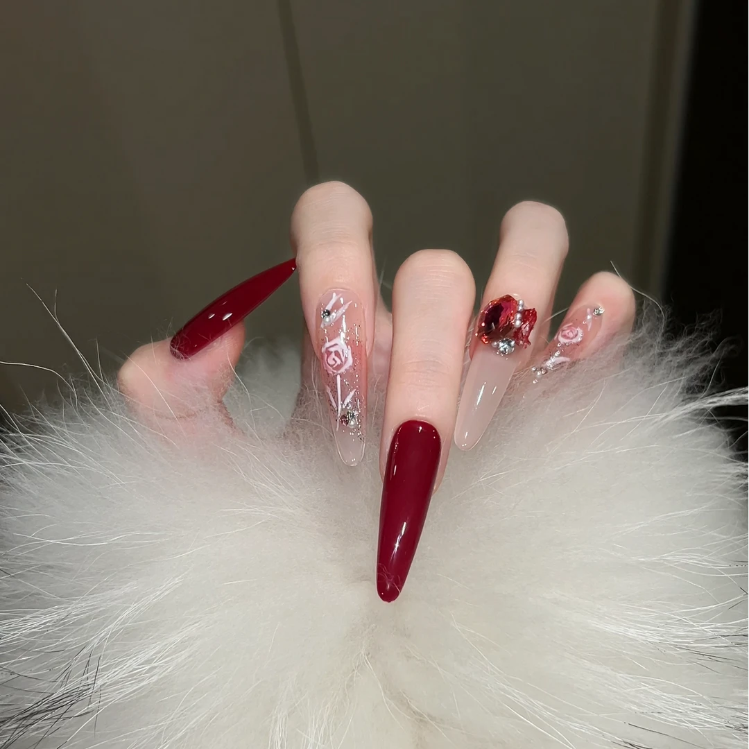 KEKE可可手工穿戴甲-794