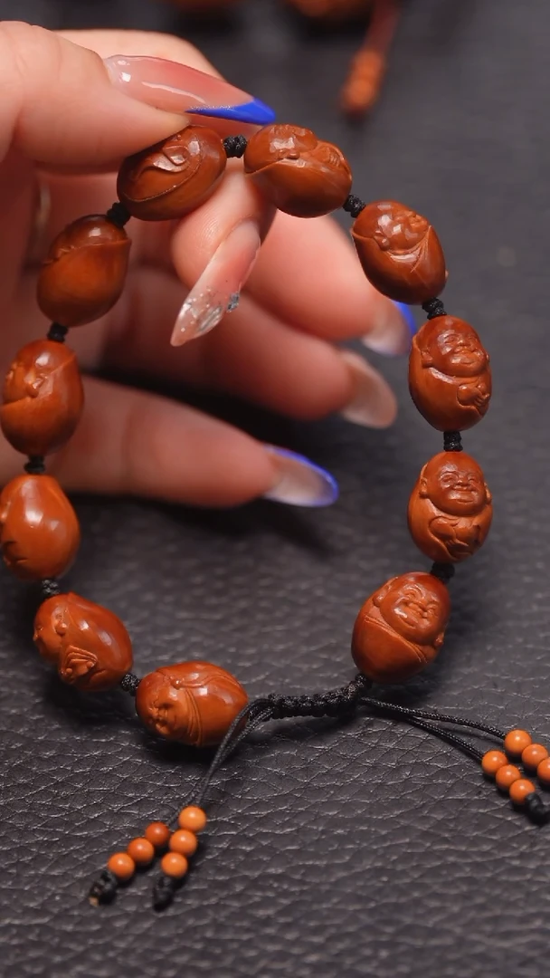 手串橄榄核1.2//小豆丁