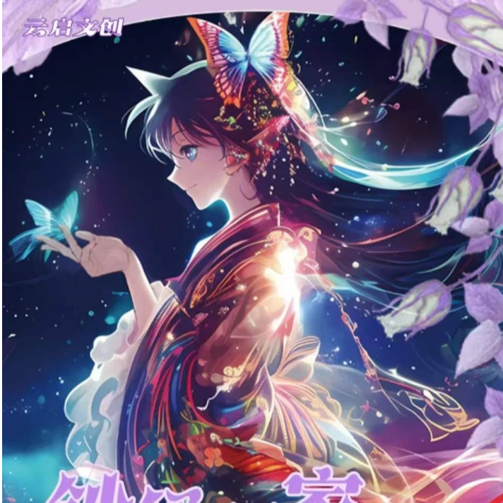 《云启文创.钞级玩家》名侦探柯南彩钞第二弹 收藏钞票 国卡二创