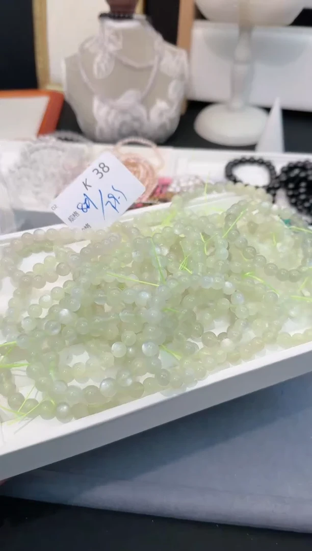 【闪购商品】月光石手串未镶嵌多样性发一K38