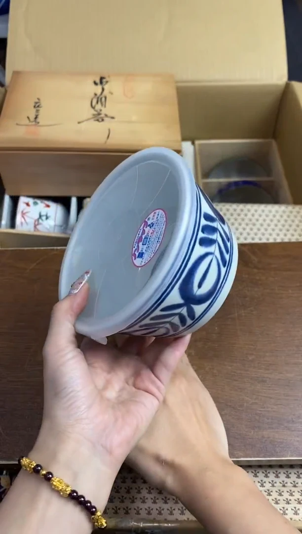 【闪购商品】瓷片隆莲瓷器欢迎大家