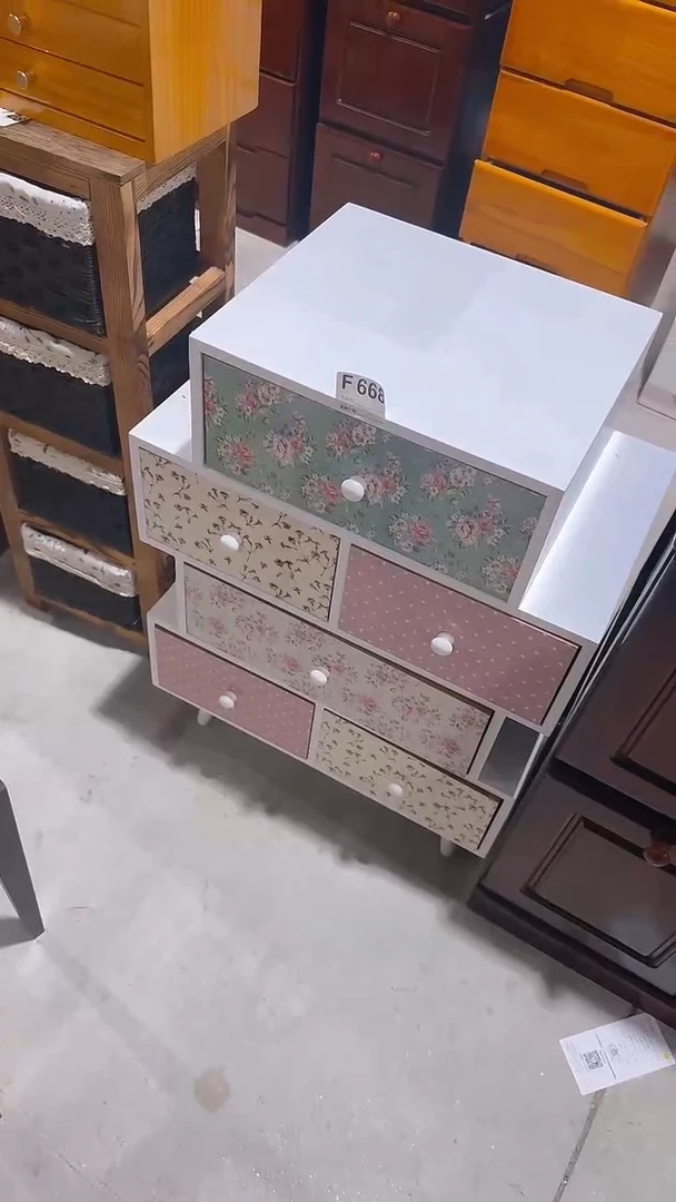木（非红木类）花花柜子