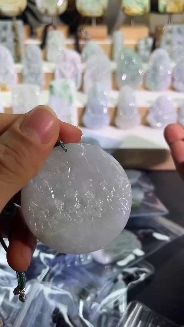 颈饰未镶嵌翡翠12/2    32