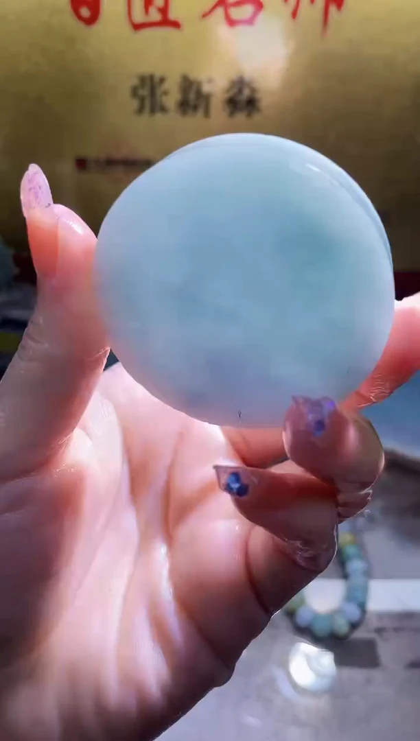 未镶嵌挂件翡翠小梦466