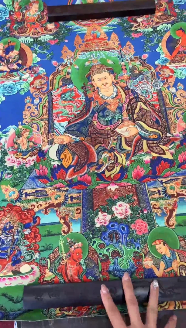 装裱画【闪购链接】梵花文创103