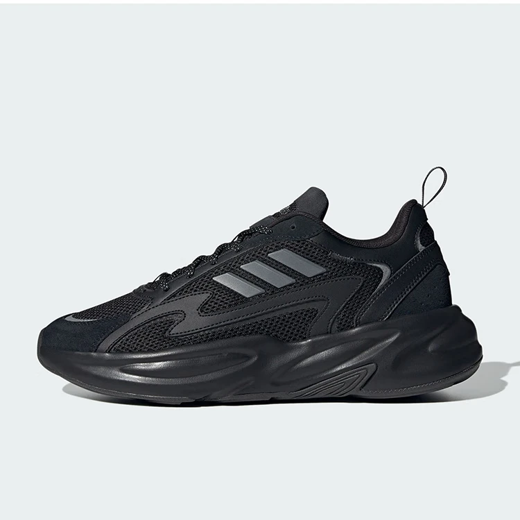 adidas/阿迪达斯男鞋女鞋新款缓震舒适运动跑步休闲鞋JI1585