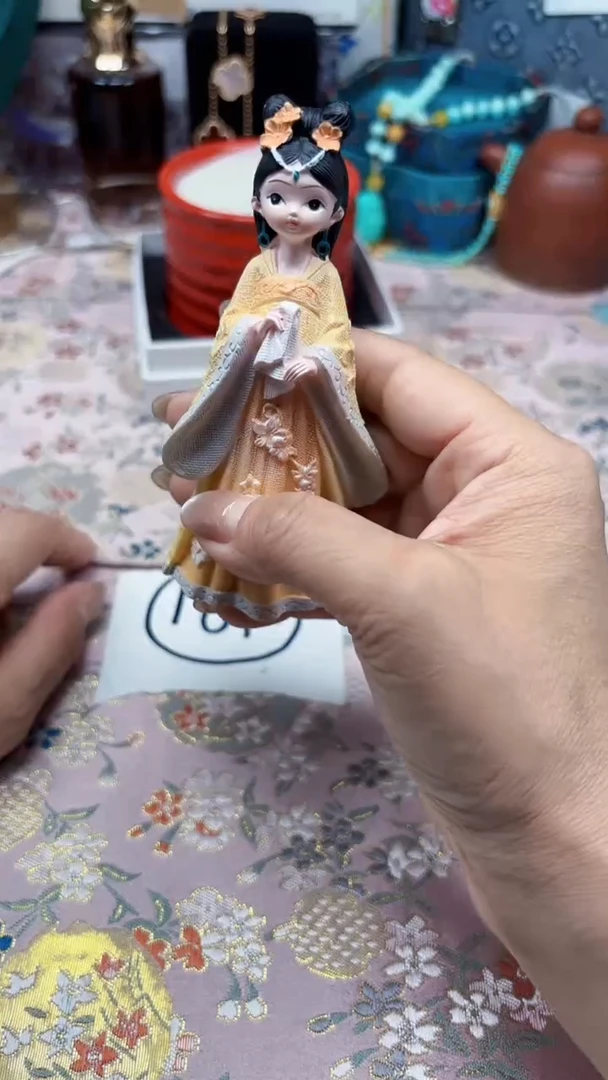 瓷片陶茶666文玩周边多人