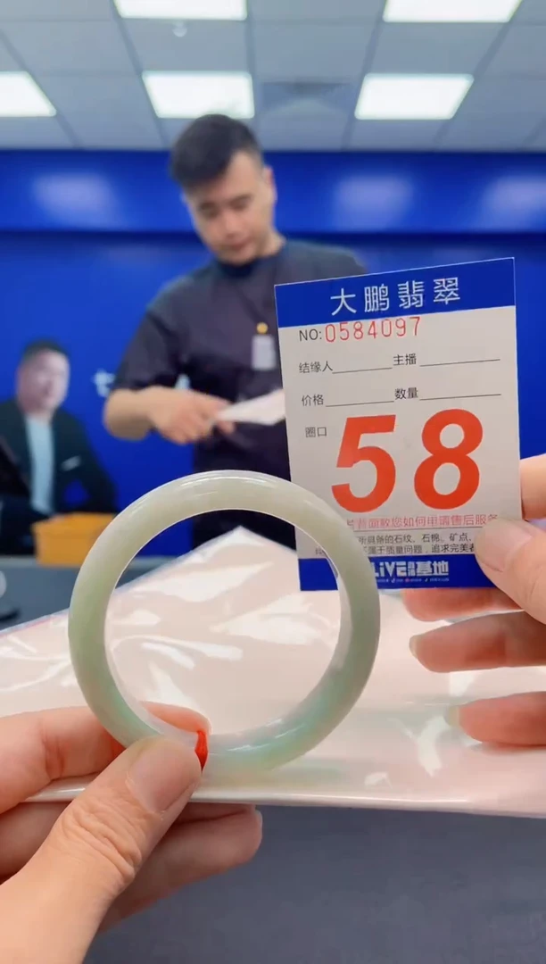 未镶嵌手镯翡翠AAAAAAAAA