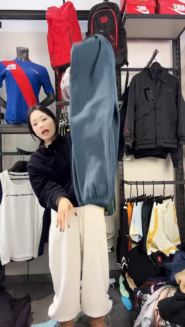 642 闪购编码Nike/Jordan运动卫衣裤以直播间过款为准尺码·