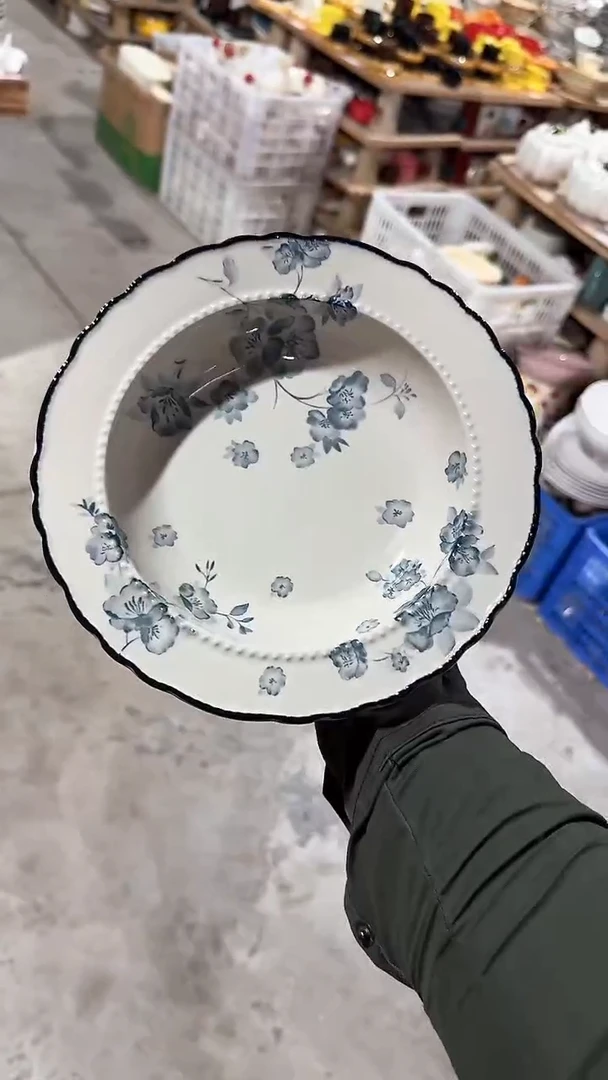 陶瓷草帽  微瑕凑满20元包邮