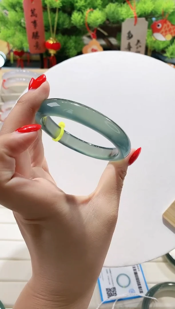 【闪购商品】玛瑙/玉髓手镯未镶嵌31-55.6