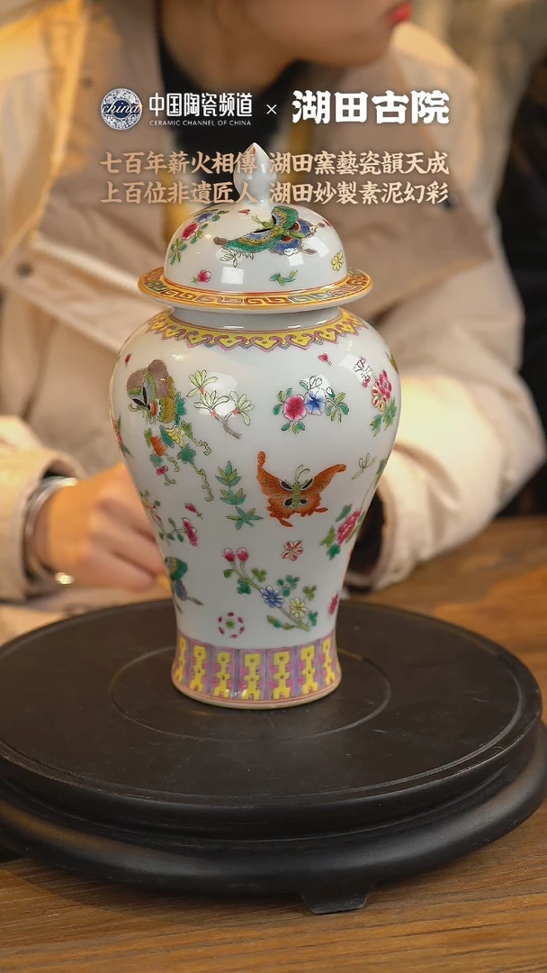 【闪购商品】B301中国景德镇陶瓷精选.