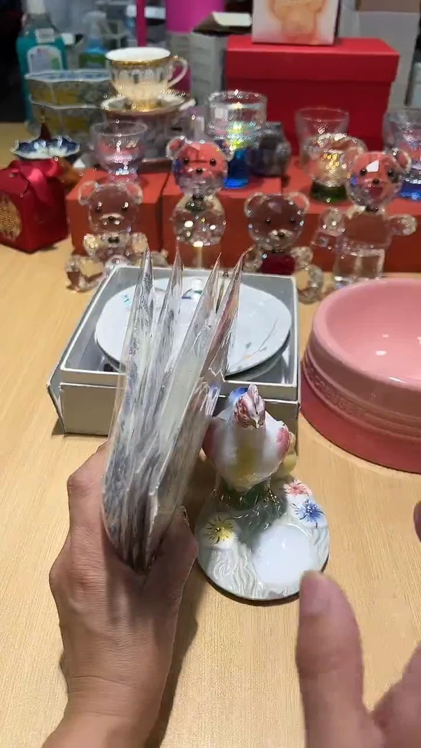 瓷片碗碟好物一件不留@@11