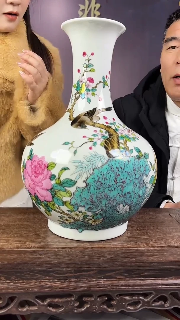 摆件瓷瓷博会&王国喜专场62