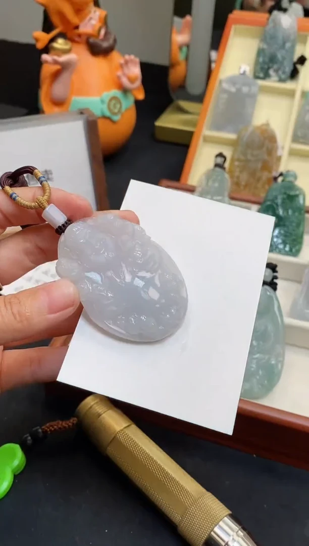 【闪购商品】定制翡翠未镶嵌缅甸天然翡翠