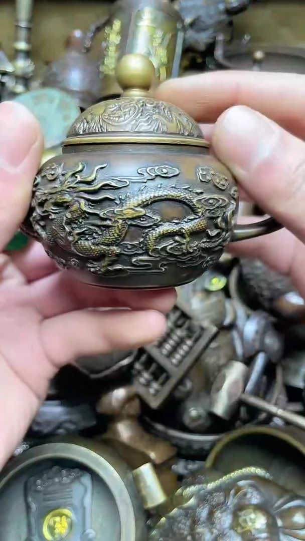 【闪购商品】铜器摆件诚信经营