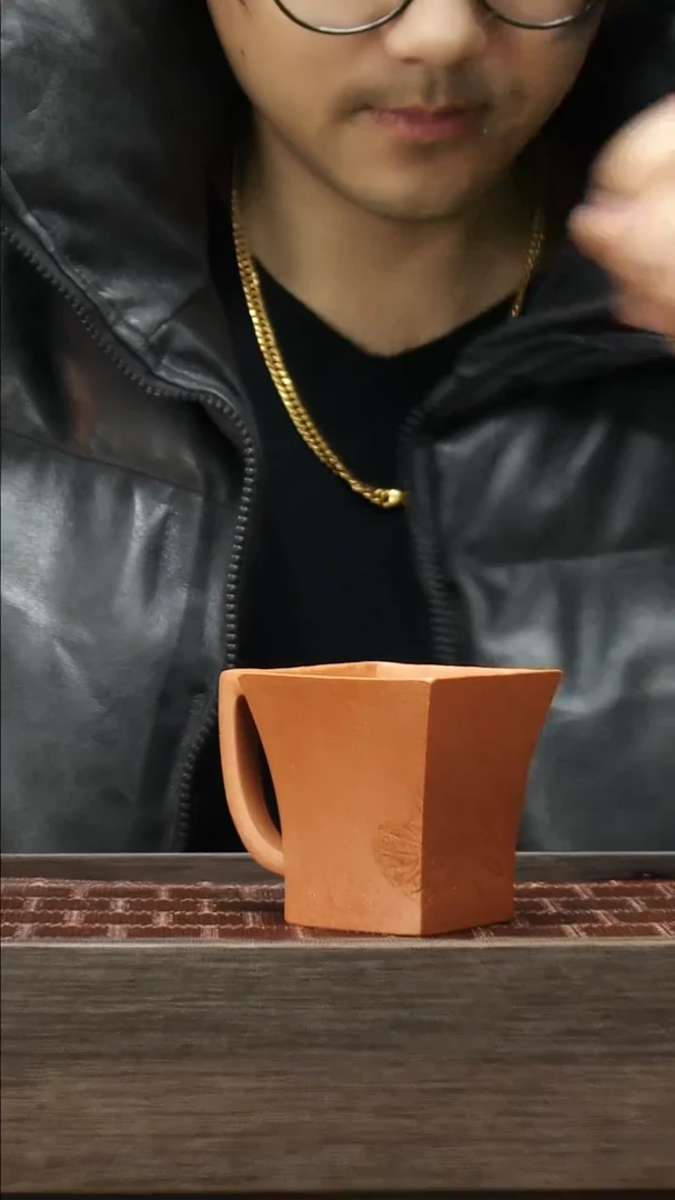 【闪购商品】紫砂茶杯宜兴紫砂