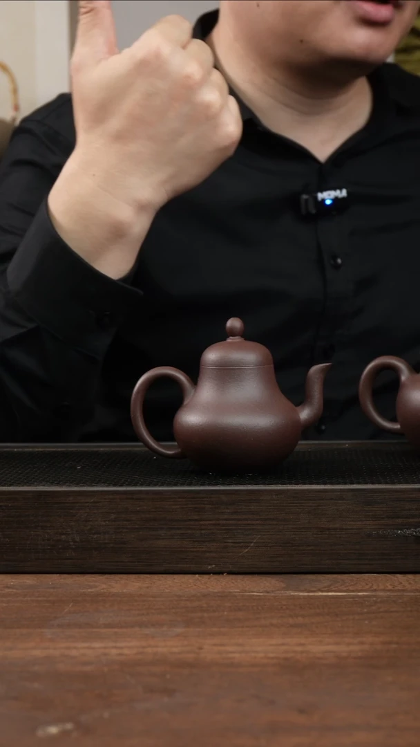 茶杯紫砂春*紫泥思婷     160CC