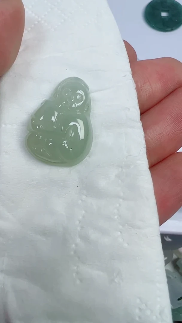 散珠翡翠429号链接，A货链接