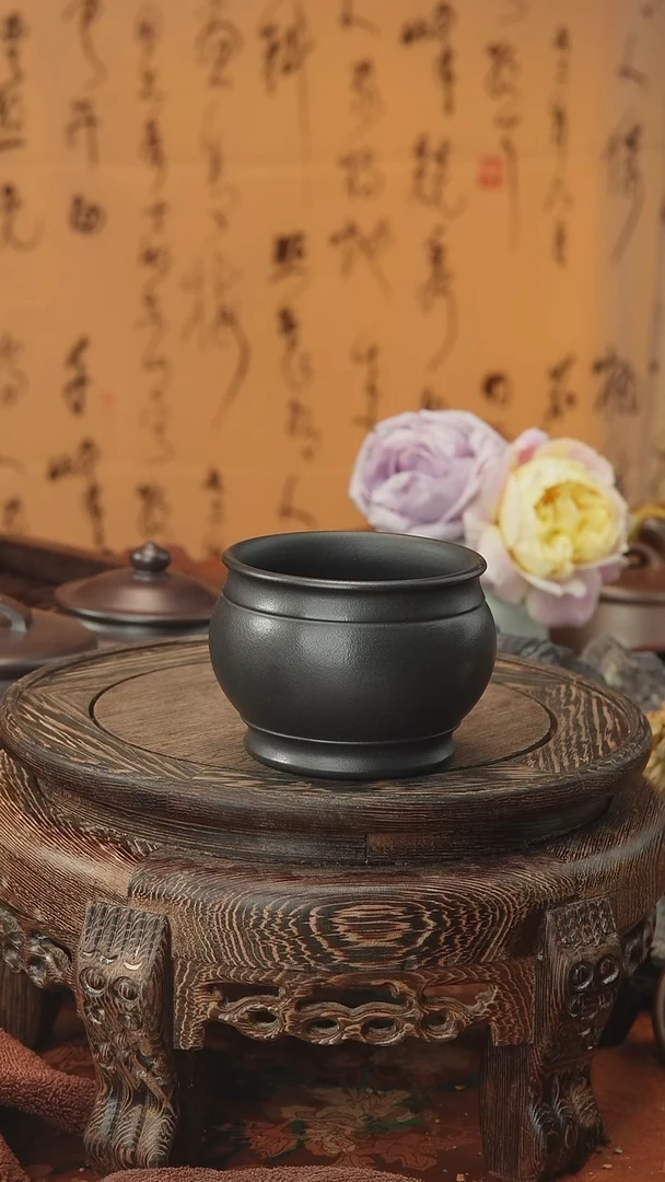 茶壶紫砂紫砂杯茶周边