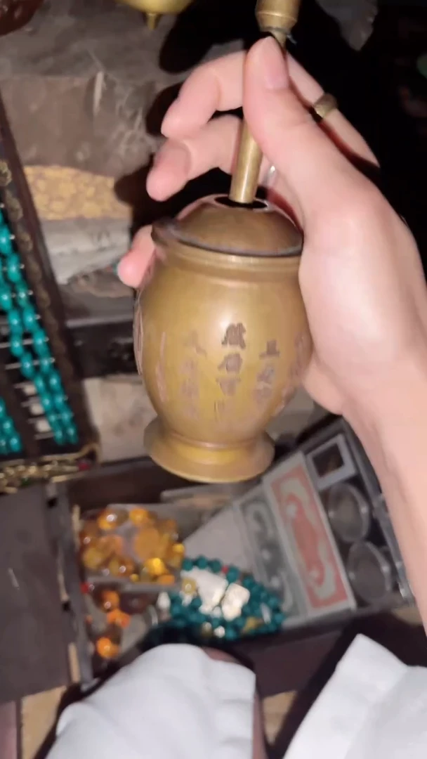 黄铜闪购商品高端专用连