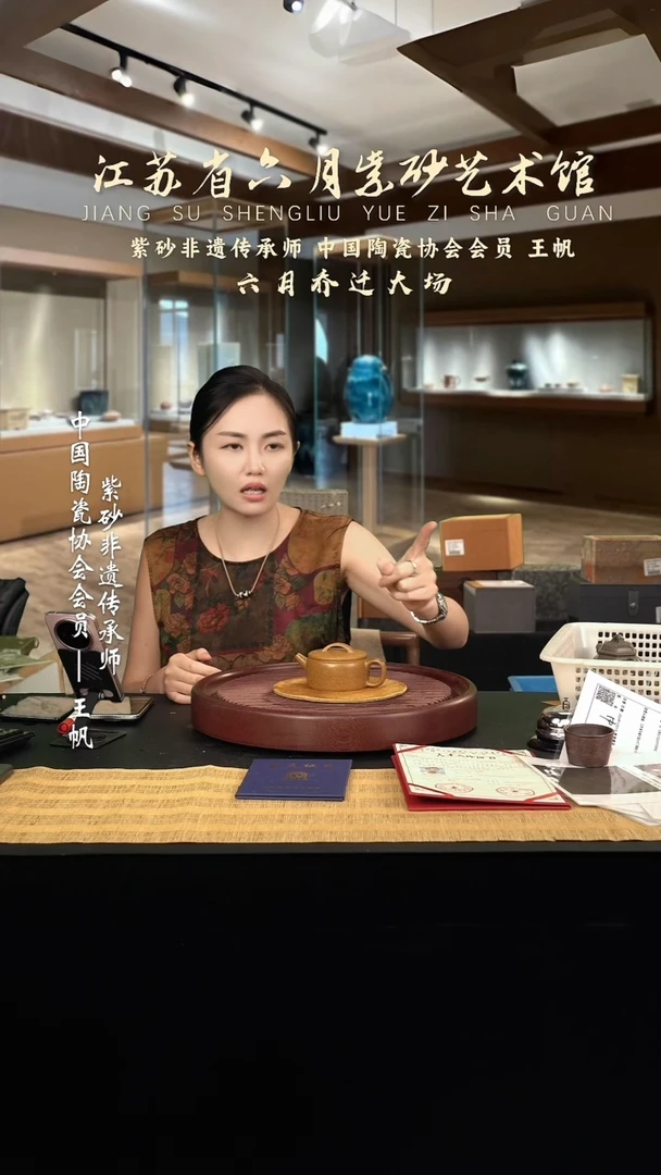 茶壶紫砂宜兴紫砂六月茶器