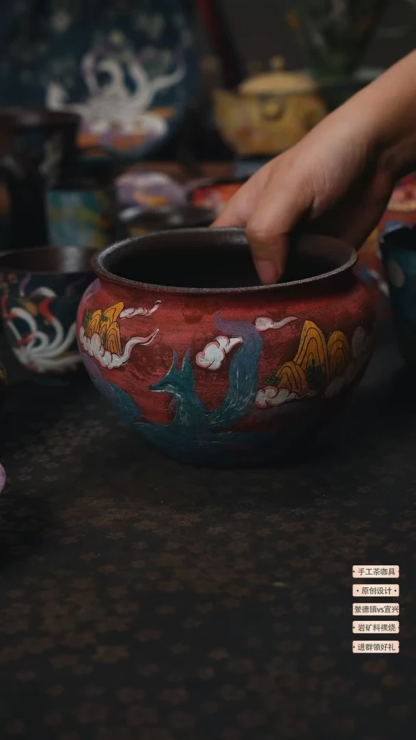 G**e归尘器物纯手工666