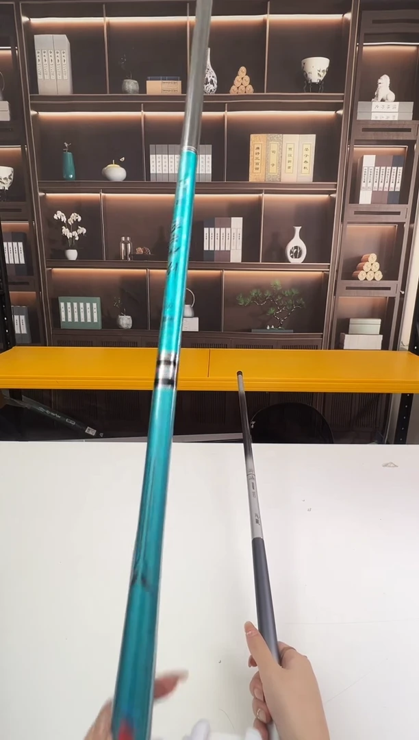 碳素3.6m佳钓尼新魂3.6米+沃鼎王者神剑一代4.5