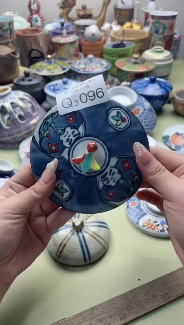 【闪购商品】摆件3096精美瓷器创意日瓷