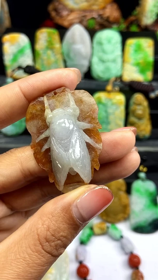 【闪购商品】定制翡翠未镶嵌翡翠A货