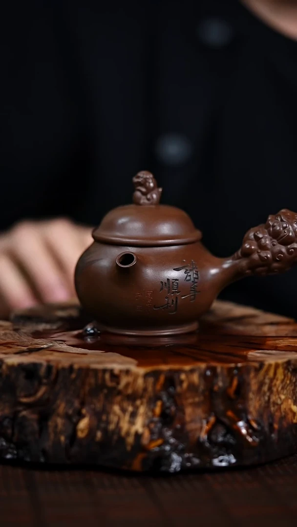 宜兴知衍传器原矿全手59