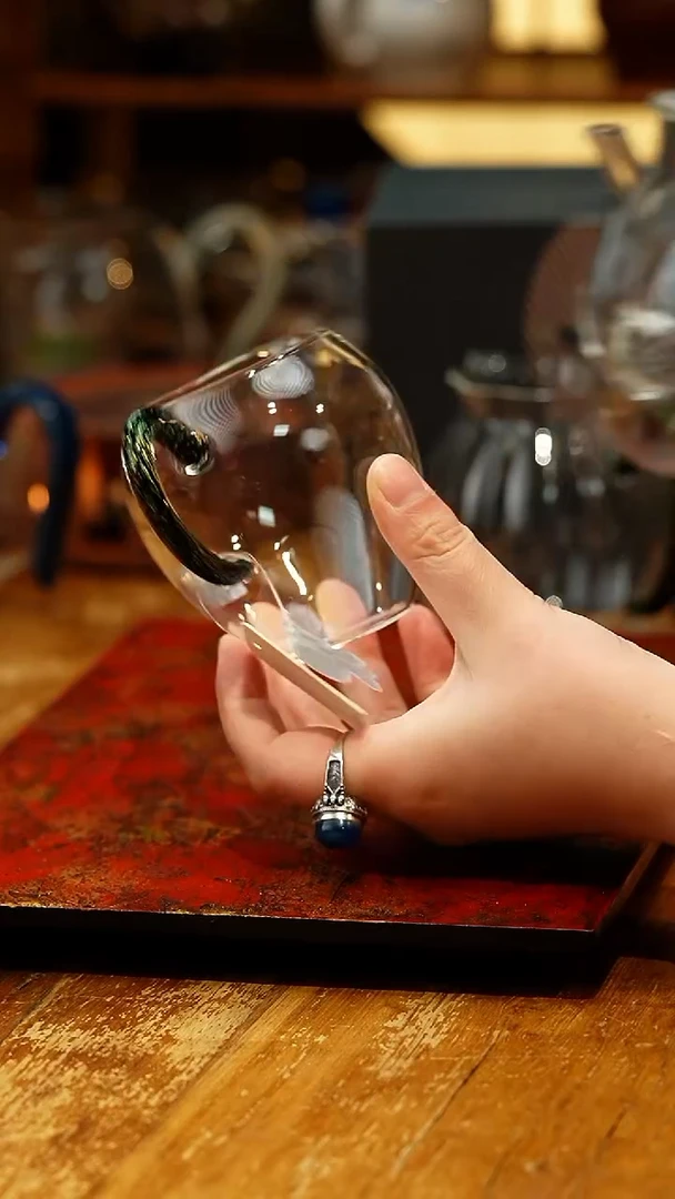 【闪购商品】禾器/悠然/黑金公杯3288